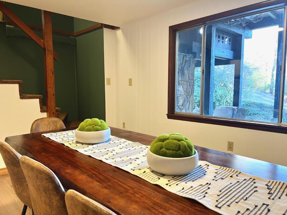 Outland Chalet & Suites Great Smoky Mountains Whittier 部屋 写真